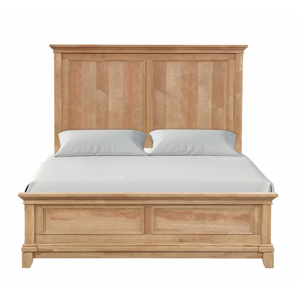 Furniture of America - Mchenry - 3 Pc. Queen Bedroom Set - FM7706NT-Q-4PC view 5
