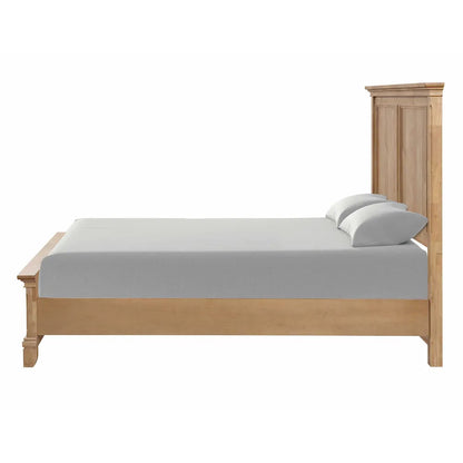 Furniture of America - Mchenry - 3 Pc. Queen Bedroom Set - FM7706NT-Q-4PC view 6