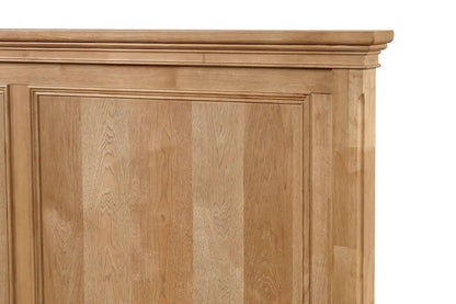 Furniture of America - Mchenry - 3 Pc. Queen Bedroom Set - FM7706NT-Q-4PC view 8