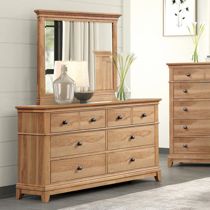 Furniture of America - Mchenry - 3 Pc. Twin Bedroom Set - FM7706NT-T-4PC view 4