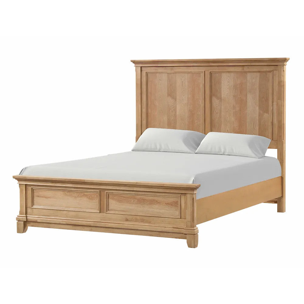 Furniture of America - Mchenry - 4 Pc. Queen Bedroom Set w/ 2NS - FM7706NT-Q-5PC-2NS view 4