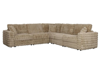 Furniture of America - Mckenna - Modular Sectional - Sand - FM67011BG-SECT view 2