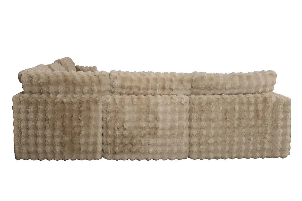 Furniture of America - Mckenna - Modular Sectional - Sand - FM67011BG-SECT view 5