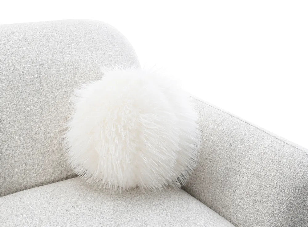 Furniture of America - Mellone - Sofa, Oat - FM64007LG-SF view 6