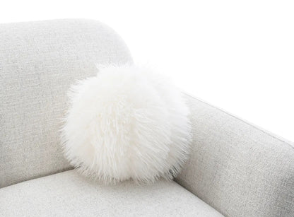 Furniture of America - Mellone - Sofa, Oat - FM64007LG-SF view 6