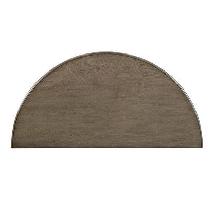 Furniture of America - Menton Side Table in Antique Gray - CM-AC362GY View 2