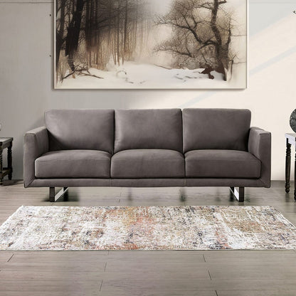 Furniture of America - Mezzanotte Sofa in Gray - FM90000GY-SF-PK View 1
