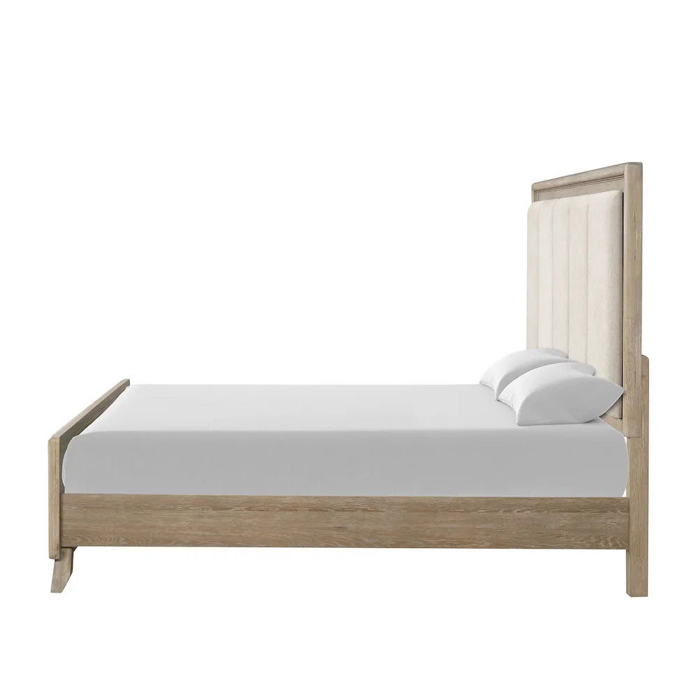 Furniture of America - Midhurst - 4 Pc. Queen Bedroom Set w/ Chest - FM7600AK-Q-5PC-CHEST view 4