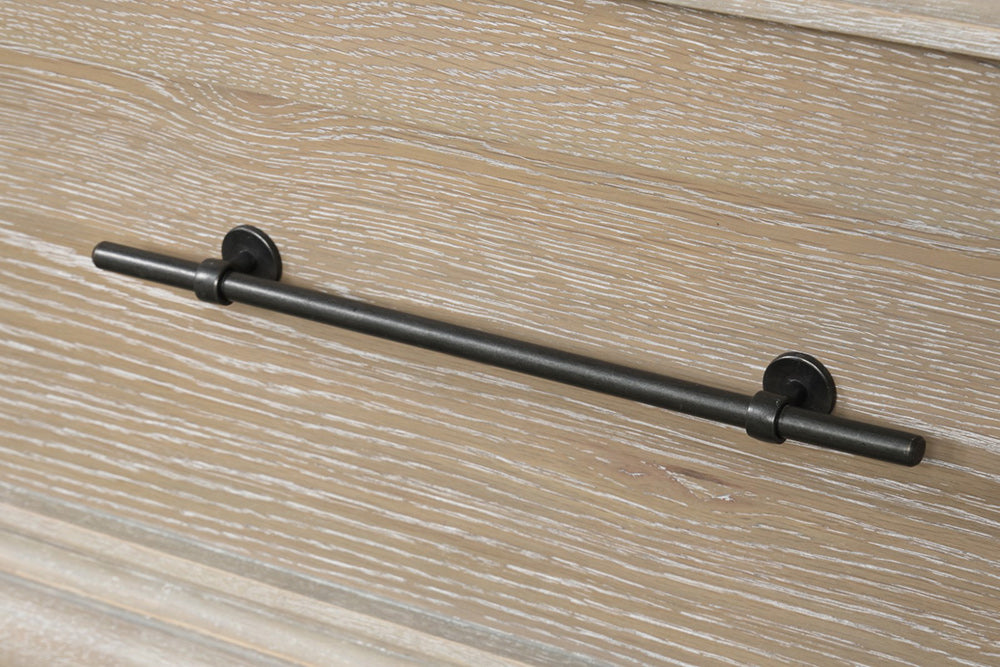 Furniture of America - Midhurst Chest in Oak - FM7600AK-C View 2