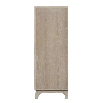 Furniture of America - Midhurst Chest in Oak - FM7600AK-C View 5