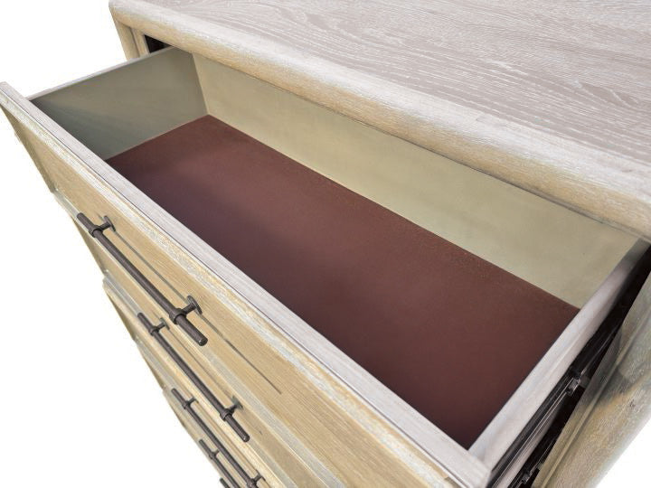 Furniture of America - Midhurst Chest in Oak - FM7600AK-C View 6