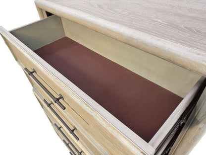 Furniture of America - Midhurst Chest in Oak - FM7600AK-C View 6