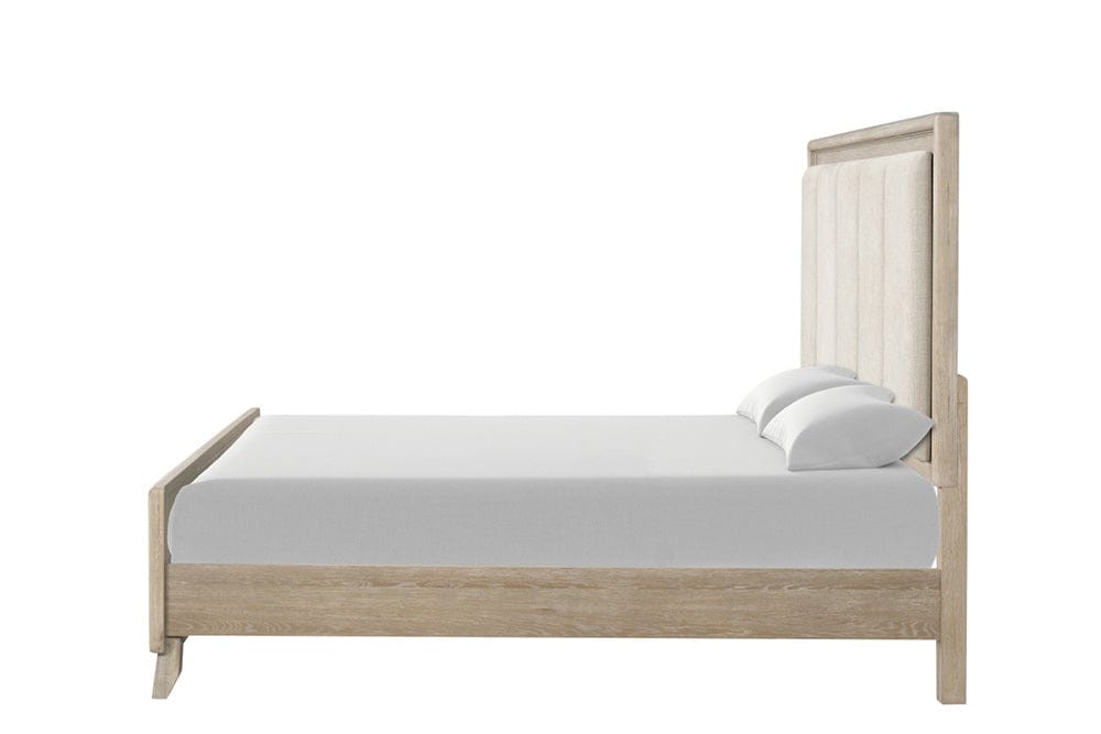 Furniture of America - Midhurst Queen Bed in Oak - FM7600AK-Q-BED View 6
