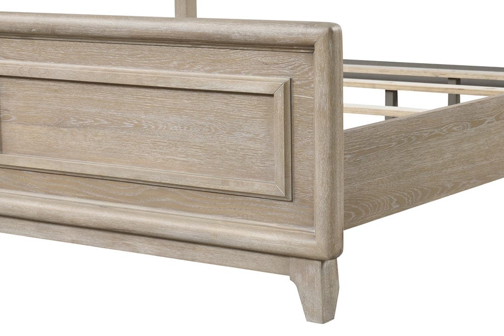 Furniture of America - Midhurst Queen Bed in Oak - FM7600AK-Q-BED View 7