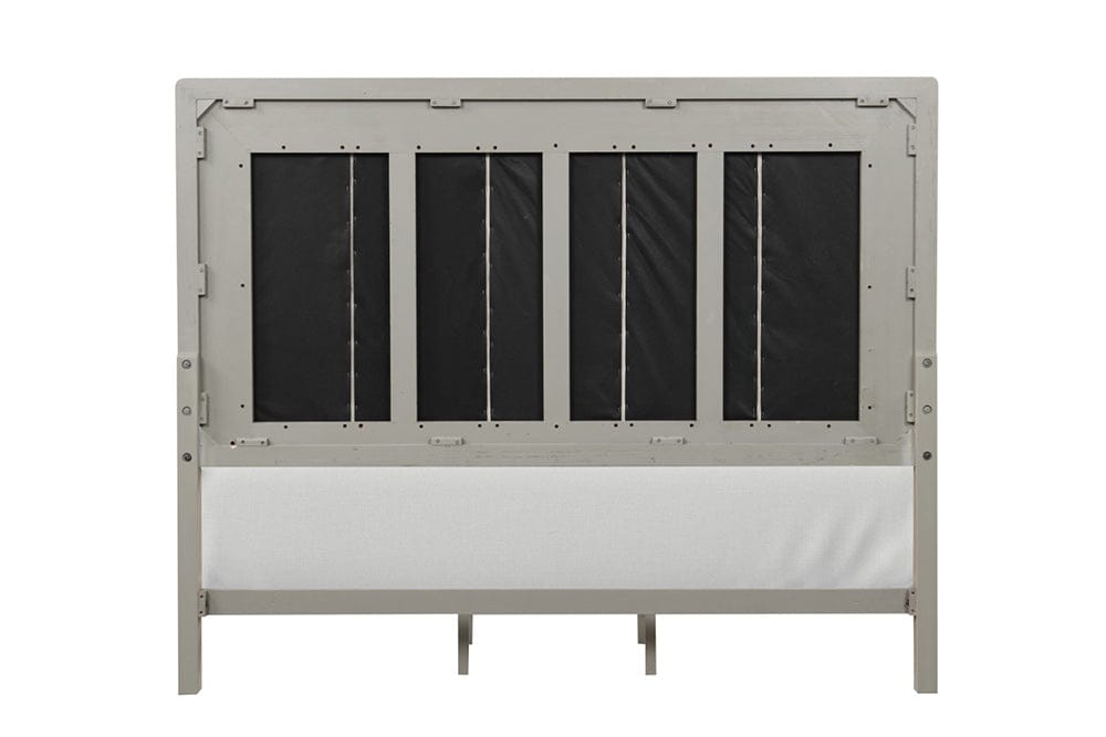 Furniture of America - Midhurst Queen Bed in Oak - FM7600AK-Q-BED View 8