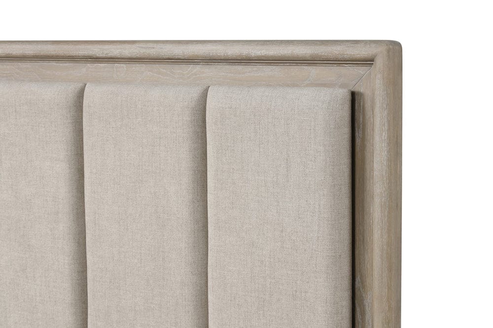 Furniture of America - Midhurst Queen Bed in Oak - FM7600AK-Q-BED View 9