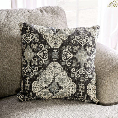 Furniture of America - Miramar Sofa + Loveseat in Beige/Charcoal - SM6442-2PC View 3