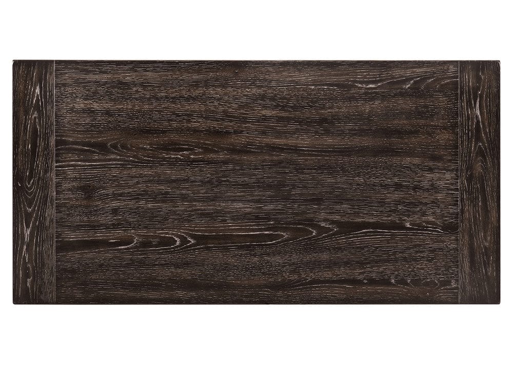 Furniture of America - Monango 3 Pc. Table Set in Weathered Gray - CM4540-3PK View 4