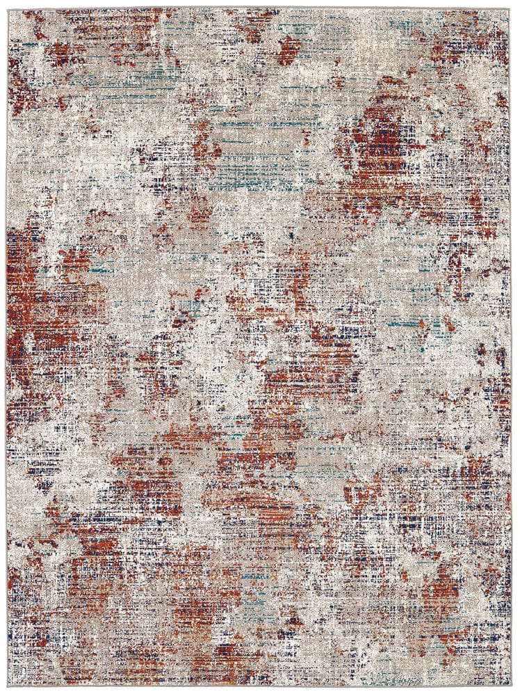 Furniture of America - Montijo 8' X 11' Area Rug in Concrete Umber - RG8171M View 1