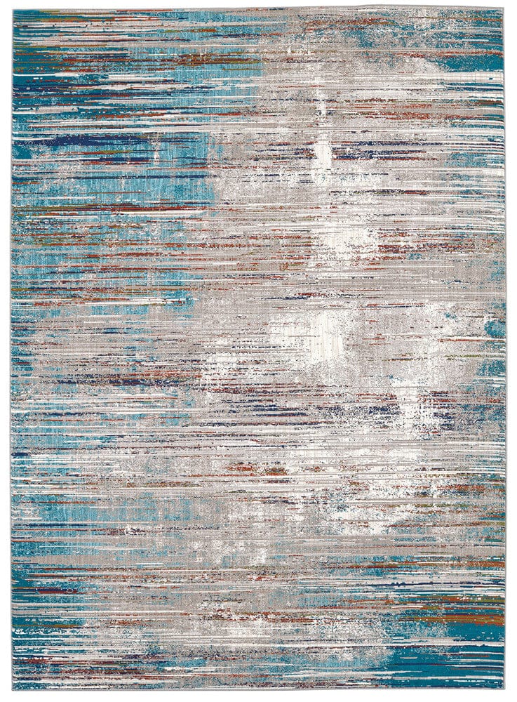 Furniture of America - Montijo 8' X 11' Area Rug in Mediterranean Multi - RG8170M View 1