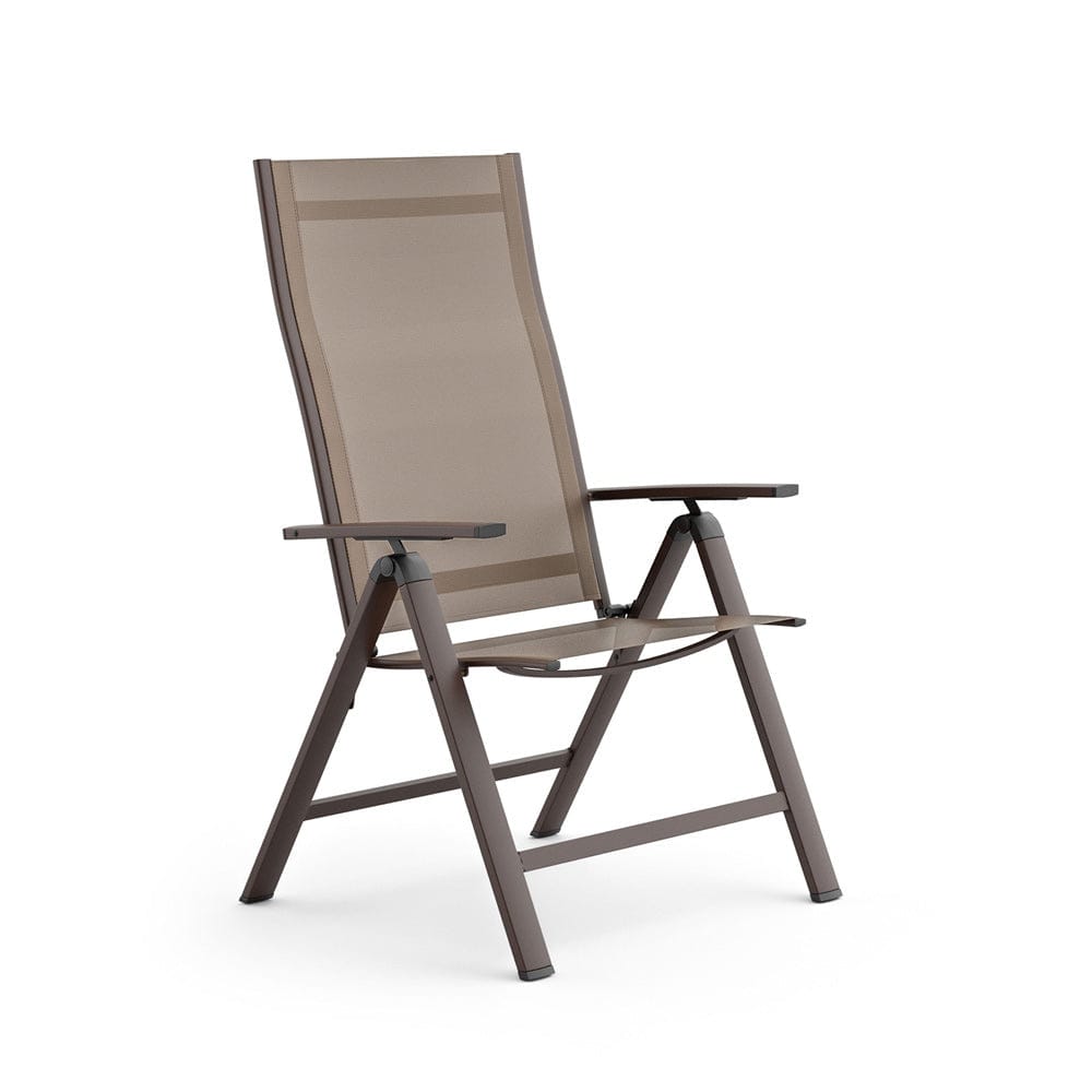 Furniture of America - Monza Adjustable Chairs Set of 2 in Gun Metal/Gray - GM-2028-2PK View 1