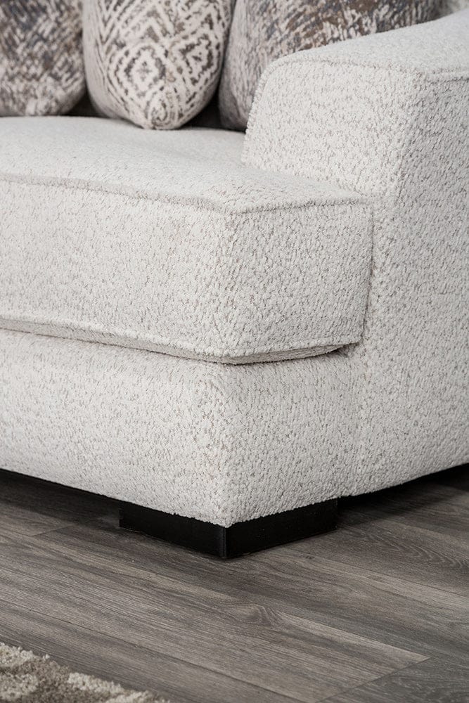 Furniture of America - Moorpark Sectional in Off-White - SM6092-SECT View 6