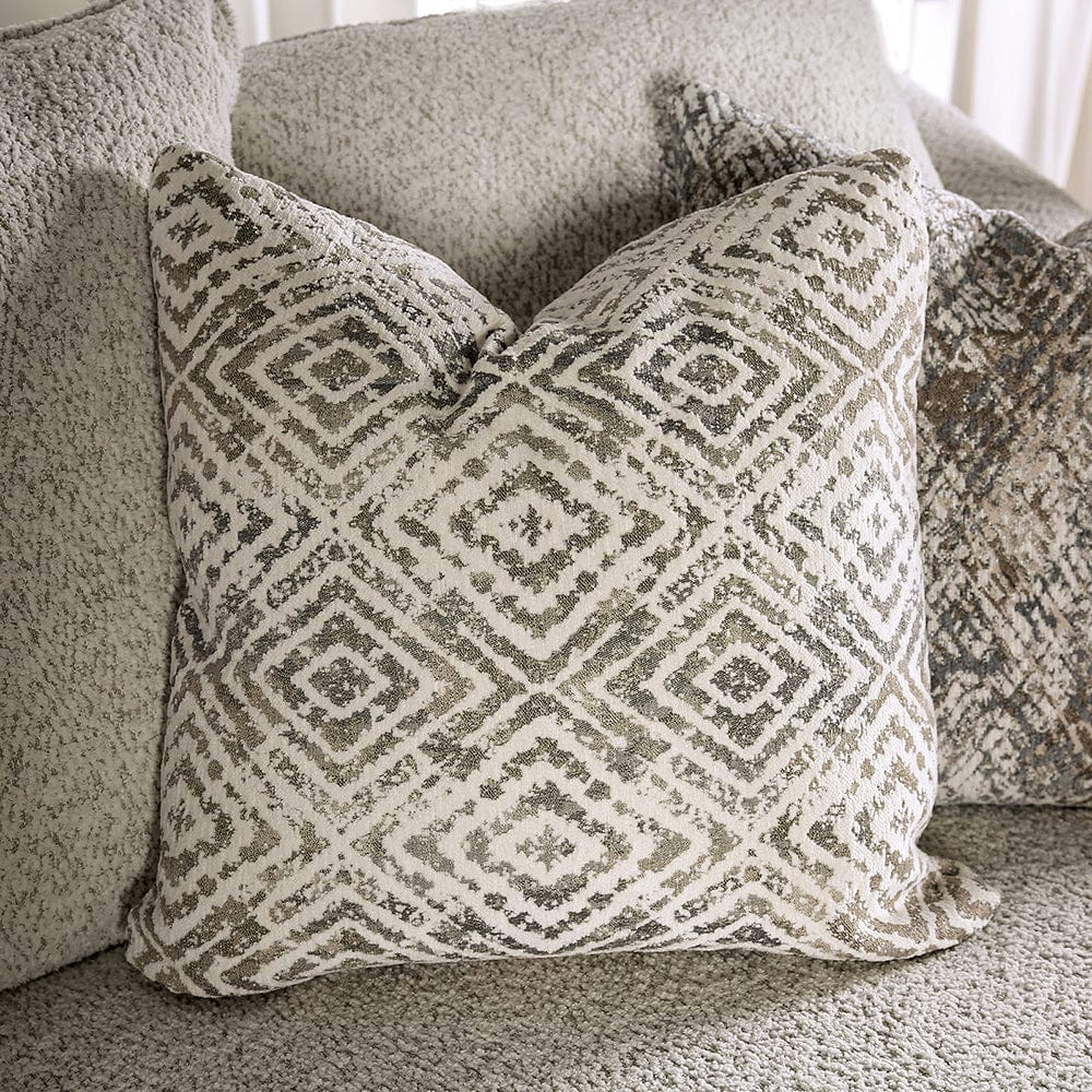Furniture of America - Moorpark Sofa + Loveseat in Off-White - SM6092-2PC View 3