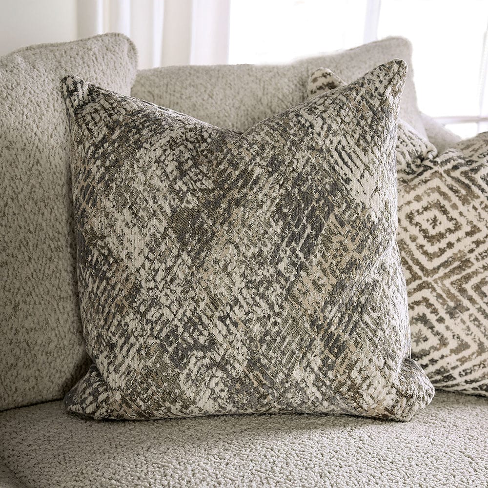 Furniture of America - Moorpark Sofa + Loveseat in Off-White - SM6092-2PC View 4