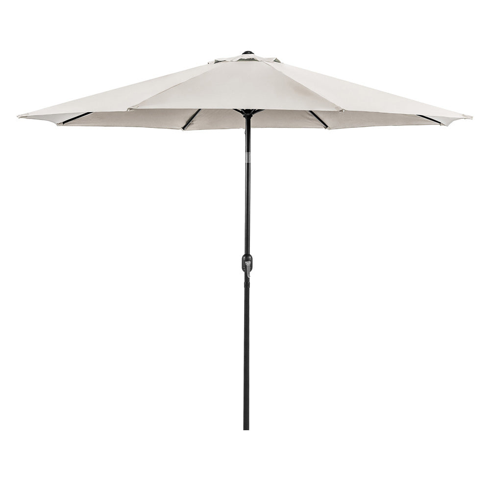 Furniture of America - Mora 11' Outdoor Umbrella in Beige - LA-A011SV View 1
