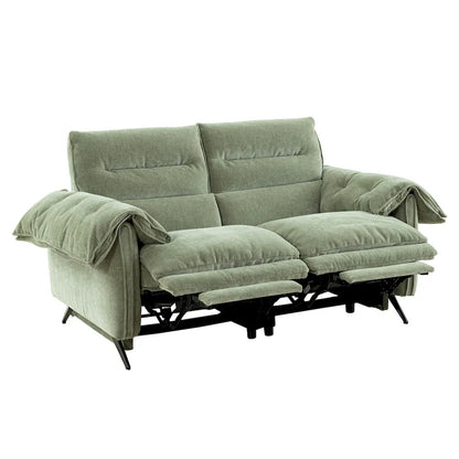 Furniture of America - Morley - Power Loveseat - Sage Green - CM9943GR-LV-PM-PK view 5