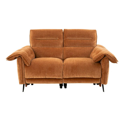 Furniture of America - Morley - Power Loveseat - Sienna Brown - CM9943BR-LV-PM-PK view 2