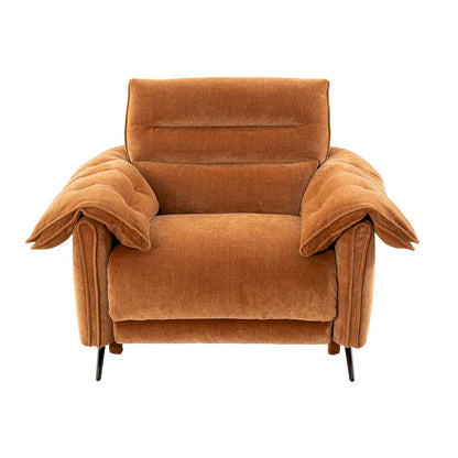Furniture of America - Morley - Power Recliner 1.5 - Sienna Brown - CM9943BR-CH-PM view 3