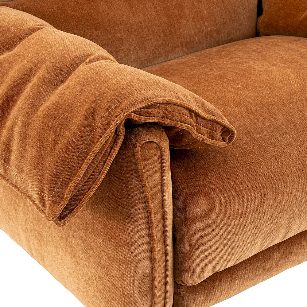 Furniture of America - Morley - Power Recliner 1.5 - Sienna Brown - CM9943BR-CH-PM view 8