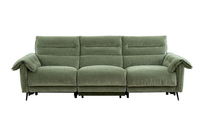 Furniture of America - Morley - Power Sofa + Loveseat - Sage Green - CM9943GR-PM-2PC view 4