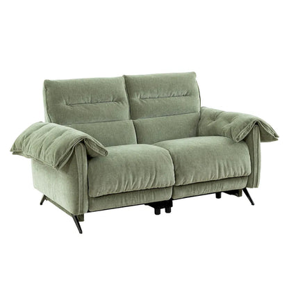 Furniture of America - Morley - Power Sofa + Loveseat - Sage Green - CM9943GR-PM-2PC view 9