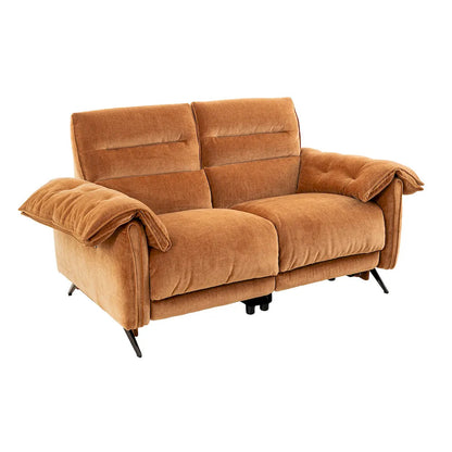 Furniture of America - Morley - Power Sofa + Loveseat - Sienna Brown - CM9943BR-PM-2PC view 5