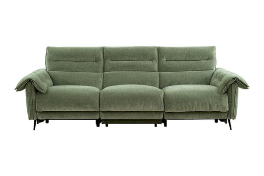 Furniture of America - Morley - Power Sofa - Sage Green - CM9943GR-SF-PM-PK view 2