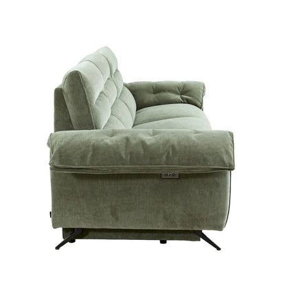 Furniture of America - Morley - Power Sofa - Sage Green - CM9943GR-SF-PM-PK view 6