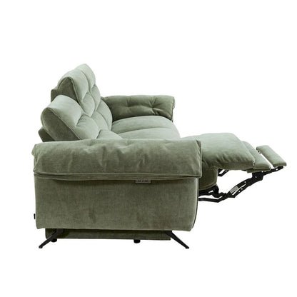 Furniture of America - Morley - Power Sofa - Sage Green - CM9943GR-SF-PM-PK view 7