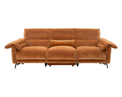 Furniture of America - Morley - Power Sofa - Sienna Brown - CM9943BR-SF-PM-PK view 2