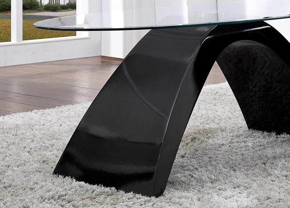 Furniture of America Nahara Coffee Table - Thumbnail 2