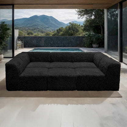 Furniture of America - Nappi - Daybed, Black - FM62102BK-BED view 1