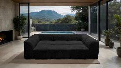 Furniture of America - Nappi - Daybed, Black - FM62102BK-BED view 2