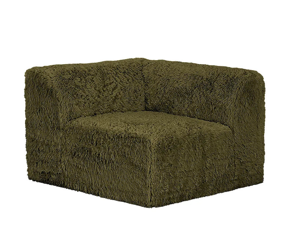 Furniture of America - Nappi - Daybed, Olive Green - FM62102GR-BED view 5