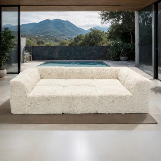 Furniture of America - Nappi - Daybed, Sand - FM62102BG-BED view 1
