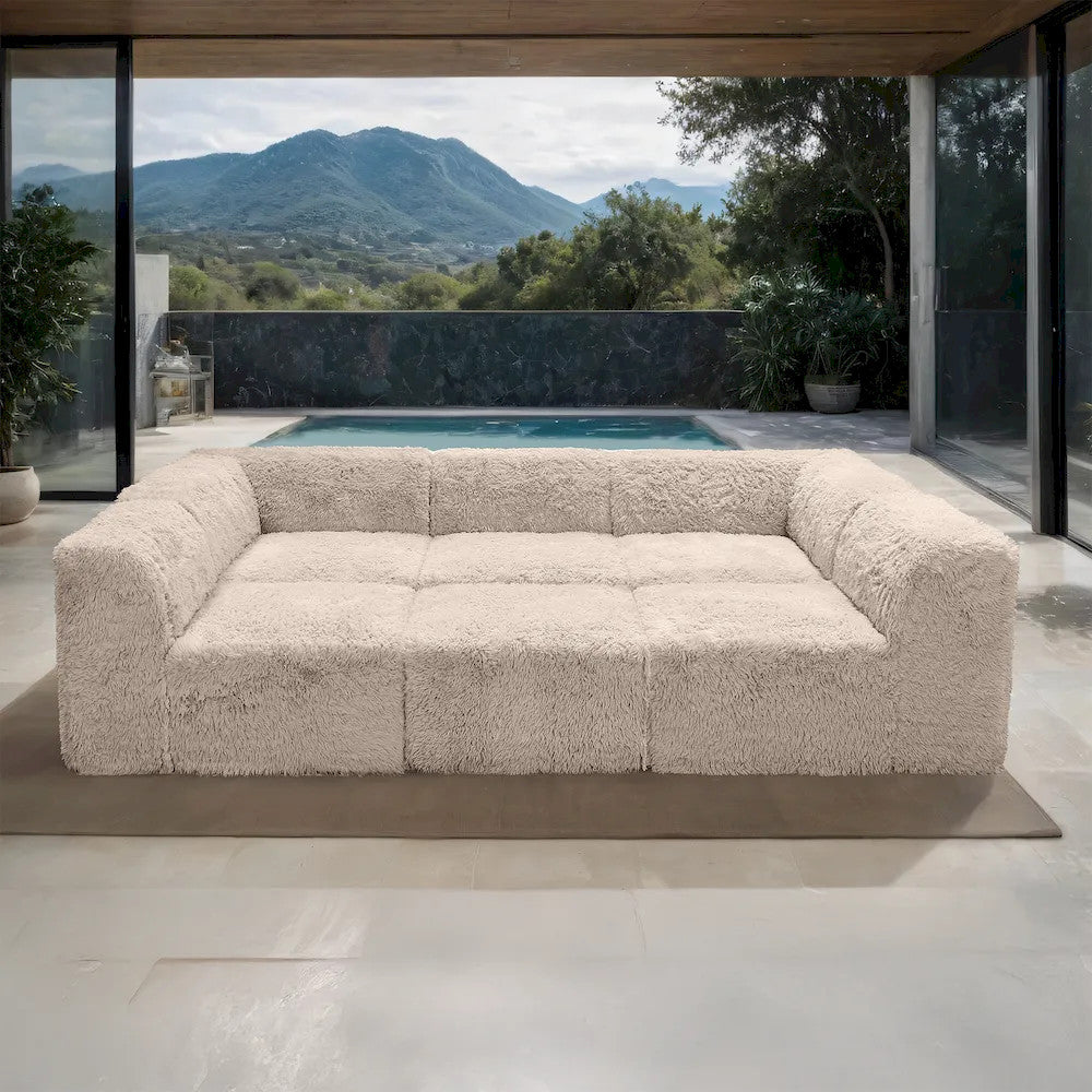 Furniture of America - Nappi - Daybed, Taupe - FM62102TP-BED view 1