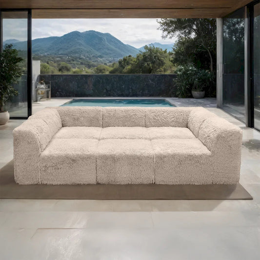 Furniture of America - Nappi - Daybed, Taupe - FM62102TP-BED view 1