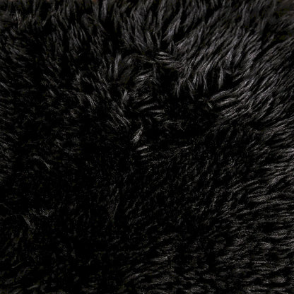Furniture of America - Nappi - L-Sectional A, Black - FM62102BK-SECT-A view 3