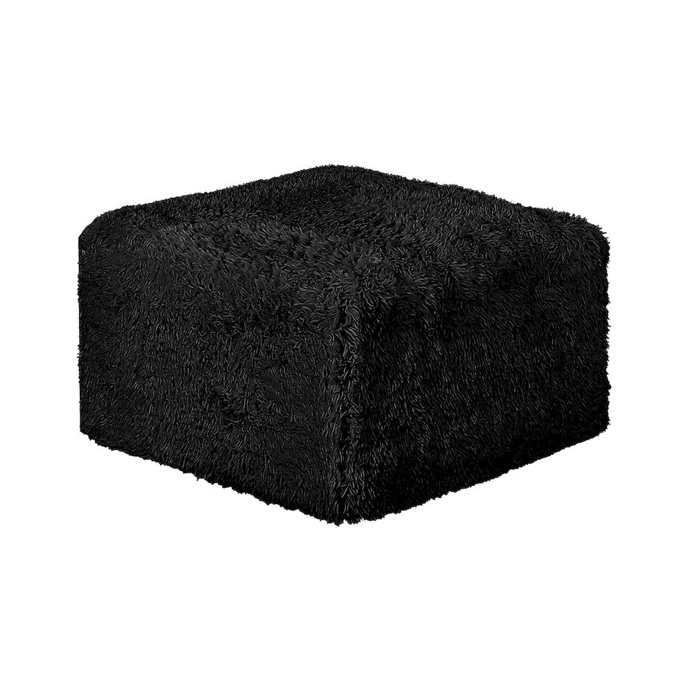 Furniture of America - Nappi - L-Sectional B, Black - FM62102BK-SECT-B view 6