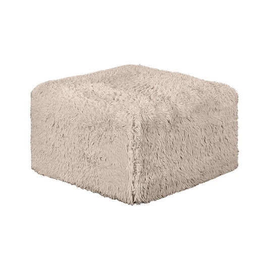 Furniture of America - Nappi - Ottoman, Taupe - FM62102TP-OT view 1